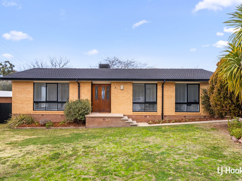 3 Lloyd Place, Kambah, ACT 2902 Property Details