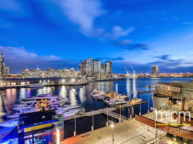 406/30 Newquay Promenade, Docklands, Vic 3008 - Property Details