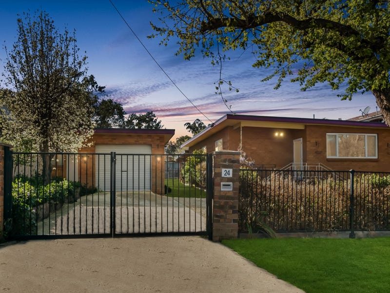 24 Street, Oaks Estate, ACT 2620