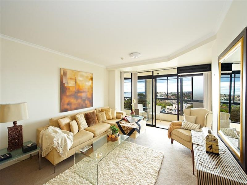 1205/180 Ocean Street, Edgecliff, NSW 2027 - Property Details