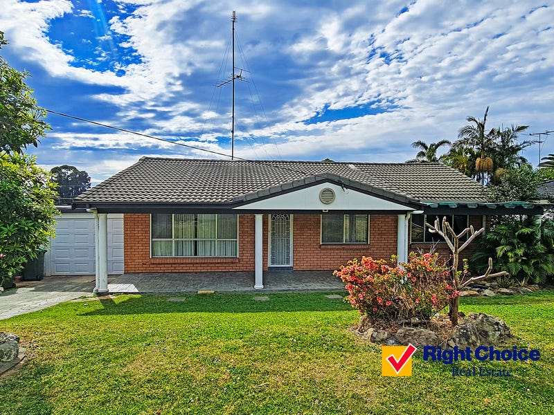 17 O'connell Street, Barrack Heights, NSW 2528