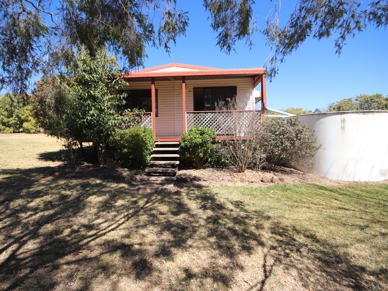 Lot 3 93 Brennan Road, Hampton, Qld 4352 Property Details