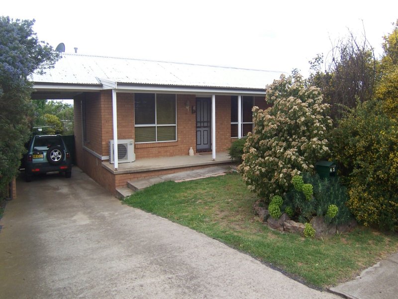 43 Fitzroy Street, Goulburn, NSW 2580 Property Details