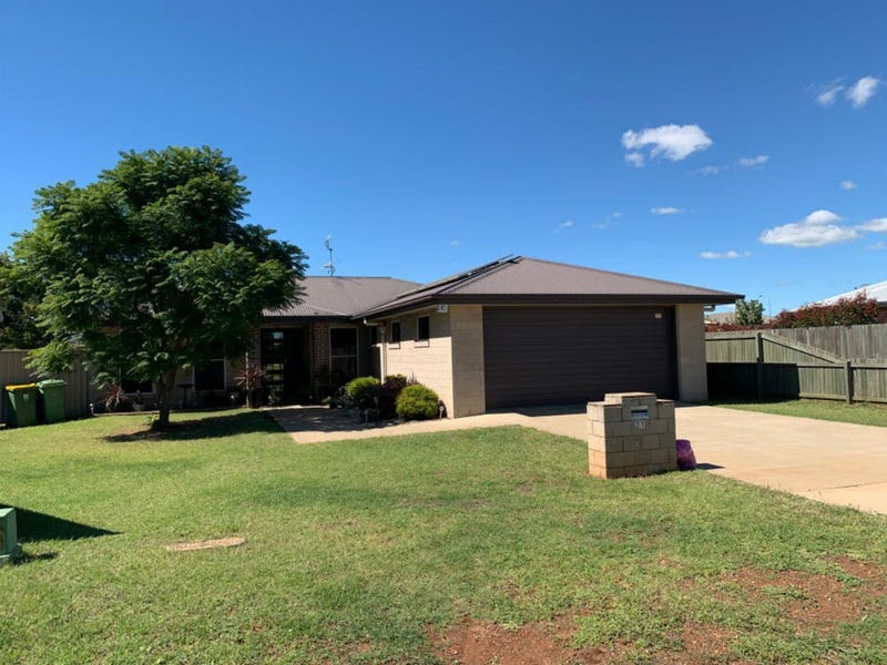 21 Murray Street, Oakey, Qld 4401 Property Details