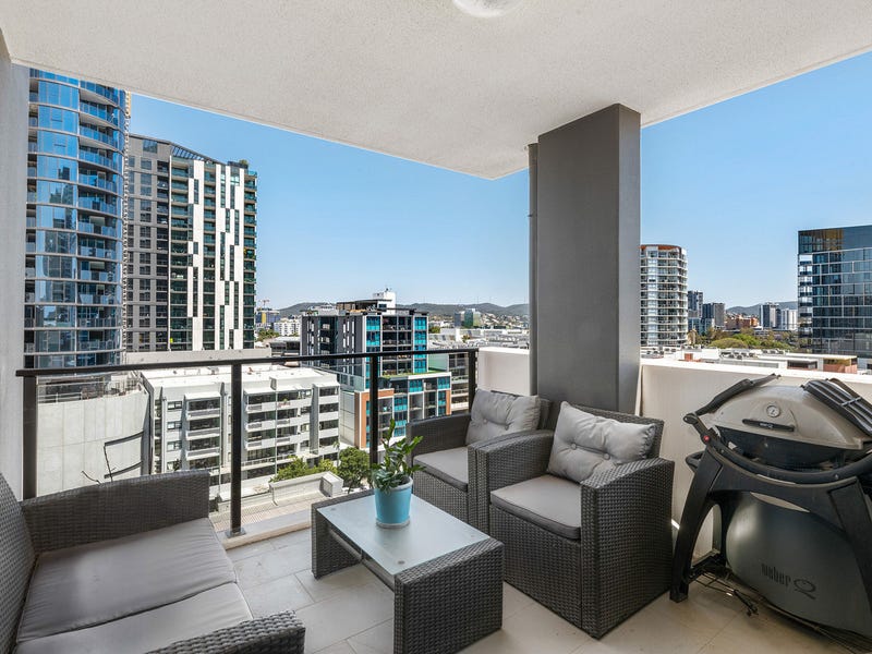 905/27 Cordelia Street, South Brisbane, Qld 4101 Apartment for Sale