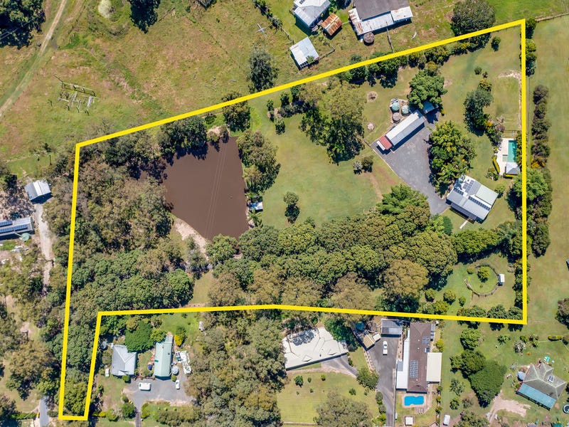 218 Latimers Crossing Road, Advancetown, Qld 4211 Property Details