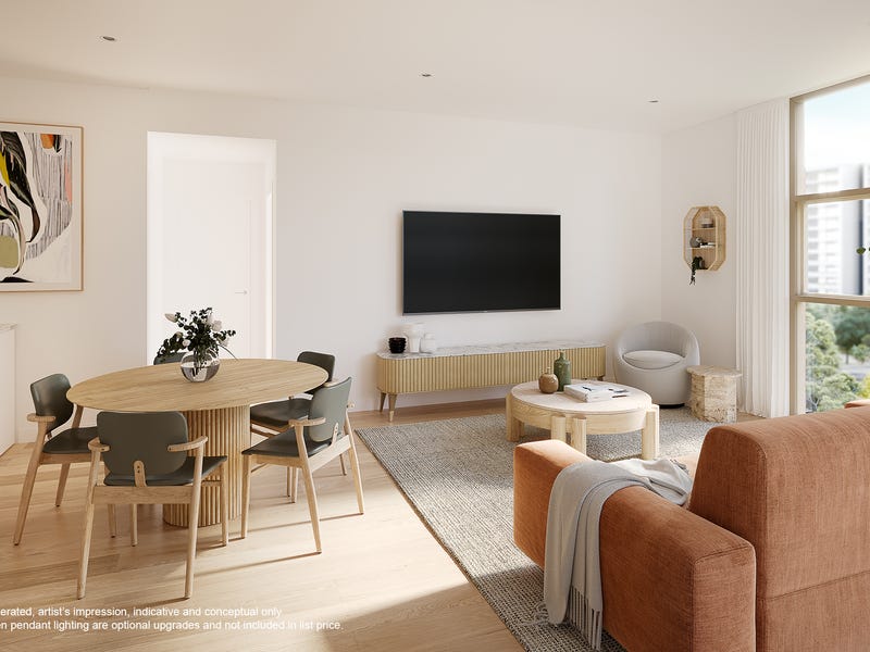 Midtown MacPark New Apartments at Ivanhoe Place, Macquarie Park