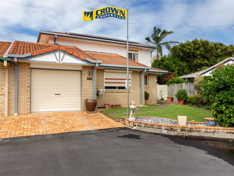 58/2 WATTLE ROAD, Rothwell, Qld 4022 Property Details