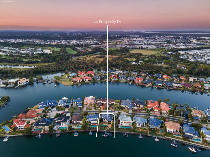 22 Prosperity Drive, Helensvale, Qld 4212 Property Details