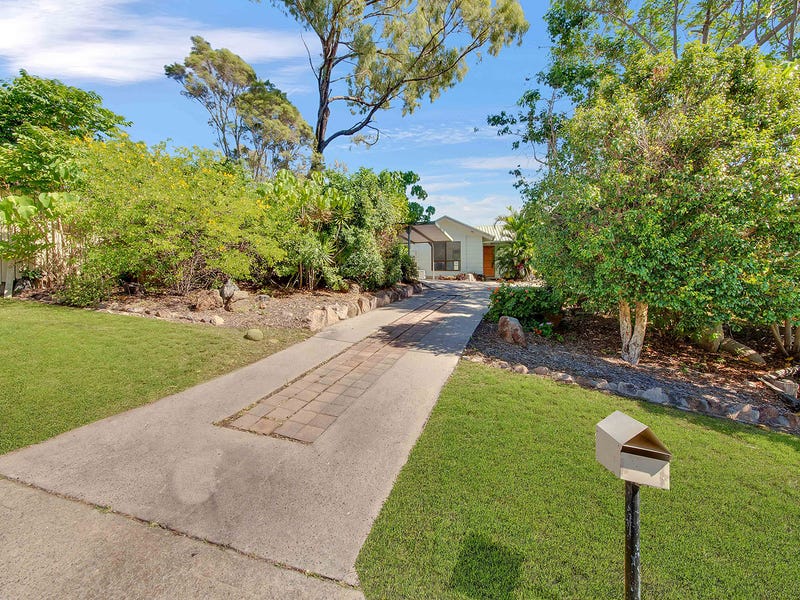 42 Oxley Drive, South Gladstone, Qld 4680 House for Sale