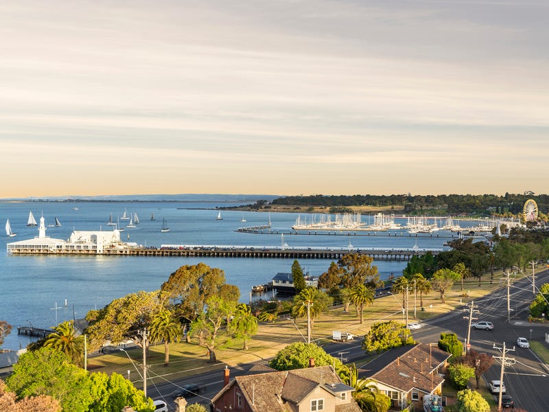 805/18 Malone Street, Geelong, Vic 3220 Apartment for Sale