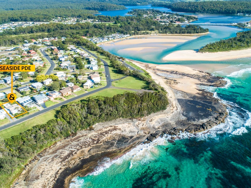 45 Seaside Parade, Dolphin Point, NSW 2539