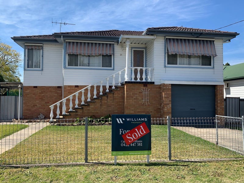 54 High Street, Singleton, NSW 2330 Property Details