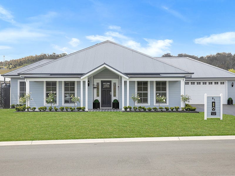 61 Sir James Fairfax Circuit, Bowral, NSW 2576 Property Details