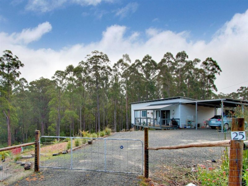 25 Ballantyne Heights, Franklin, TAS 7113