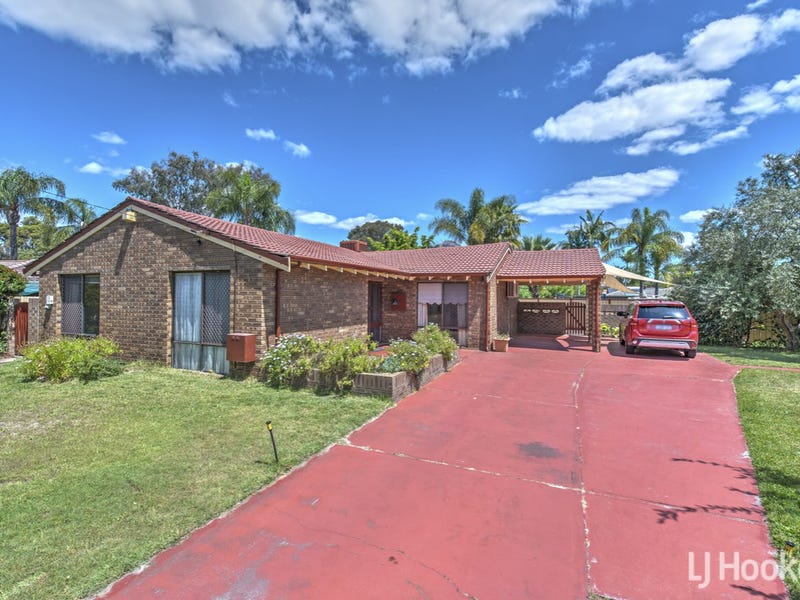 4 Sutherland Drive, Thornlie, WA 6108