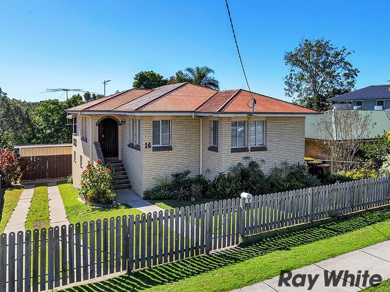 14 Rolleston Street, Keperra, Qld 4054