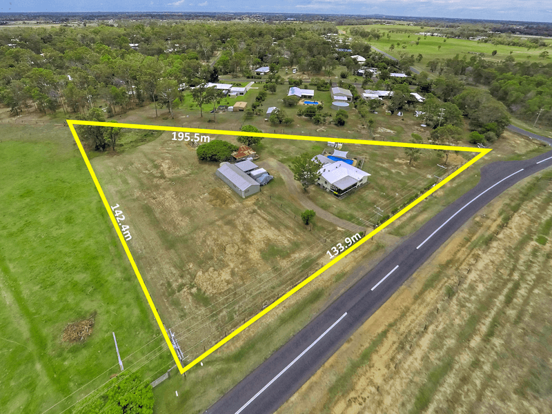 340 Bonna Road, Branyan, Qld 4670 Property Details