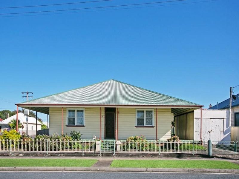 60 Fawcett Street, Mayfield, NSW 2304 Property Details