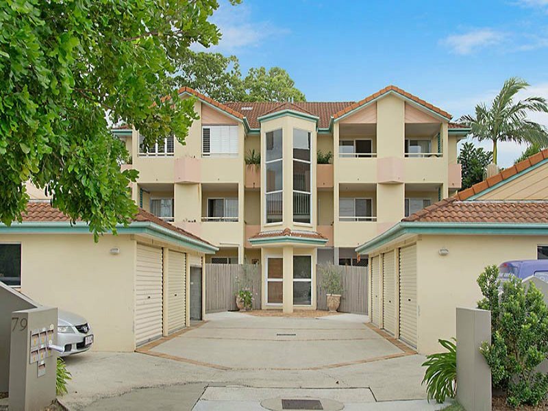 6/79 Dobson Street, Ascot, Qld 4007 Property Details
