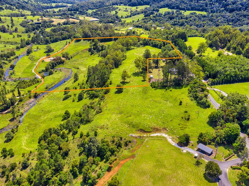 3138 Nerang Murwillumbah Road, Natural Bridge, QLD 4211 realestate