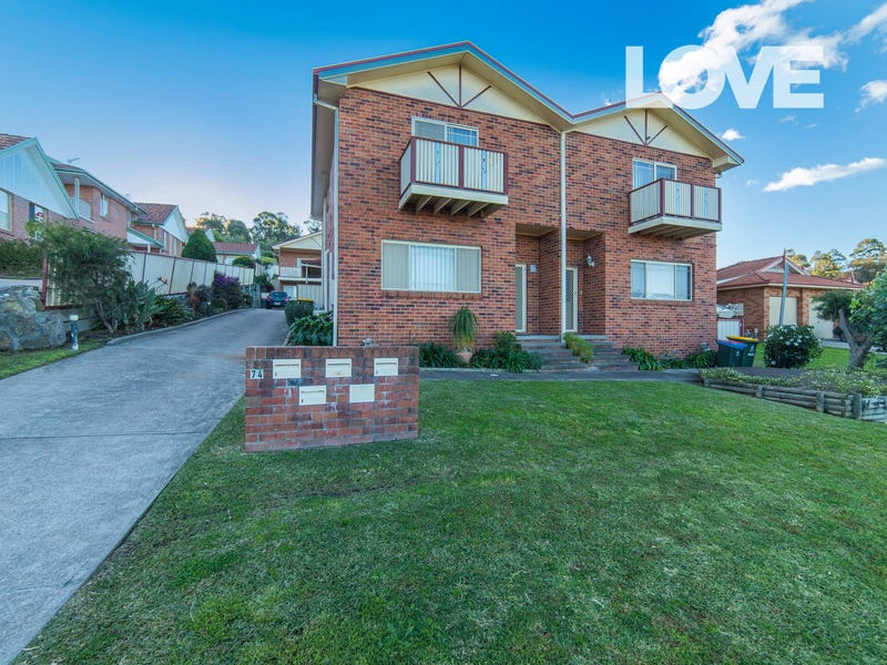 3/74 Gunambi Street, Wallsend, NSW 2287