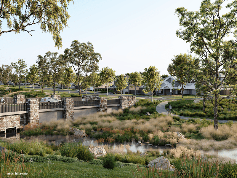 Broadstead Kilmore Land Estate at 200 Quinns Road