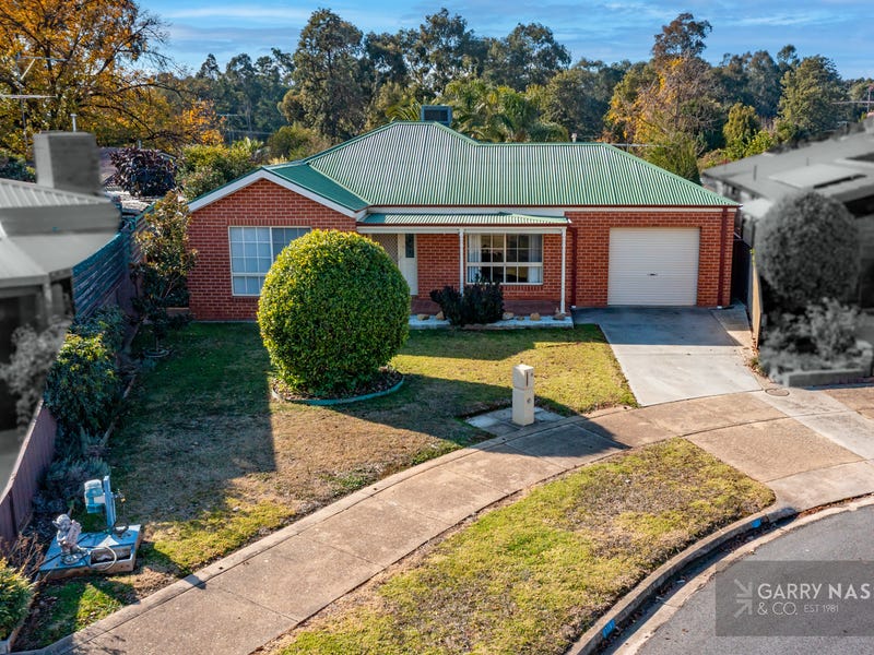 11 Baroona Court, Wangaratta, Vic 3677 Townhouse for Sale