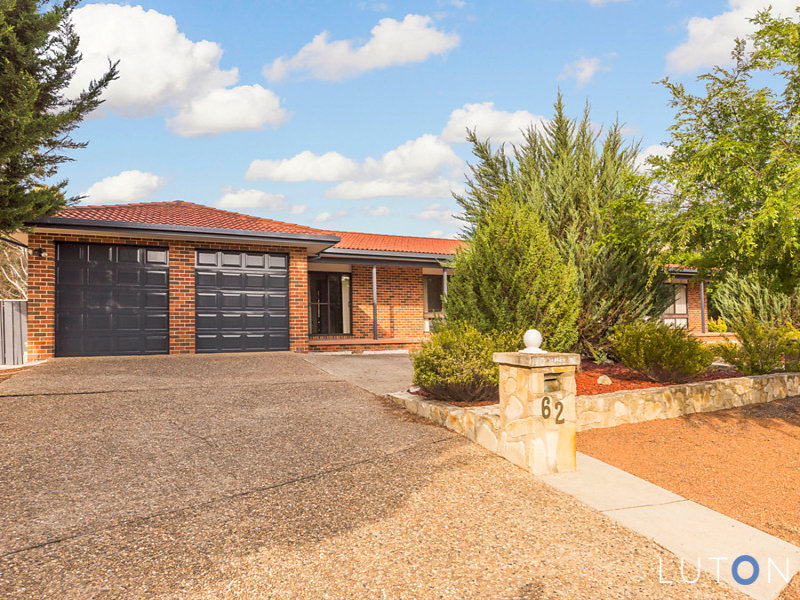62 Lewis Luxton Avenue, Gordon, ACT 2906 Property Details