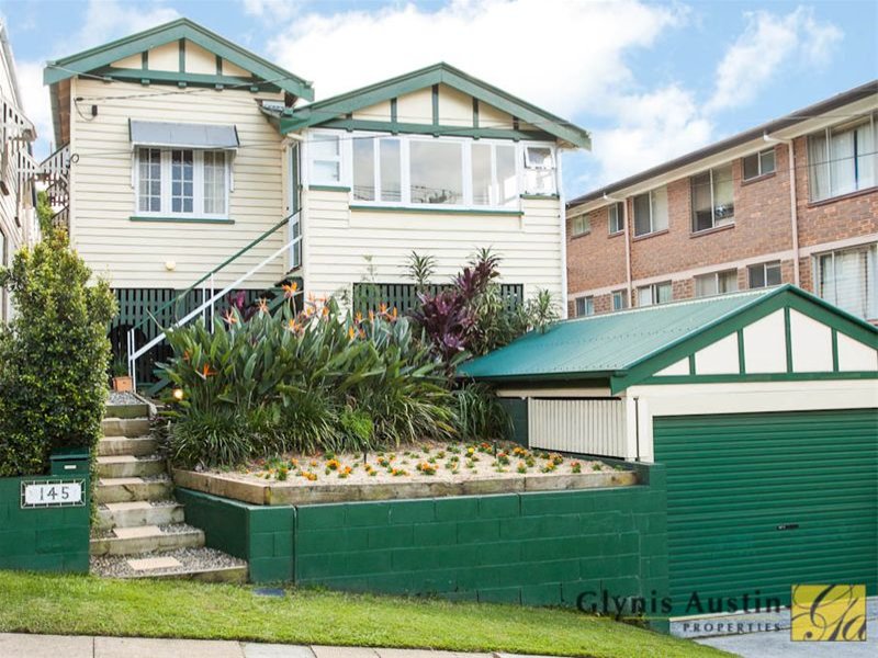 145 Beck Street, Paddington, QLD 4064