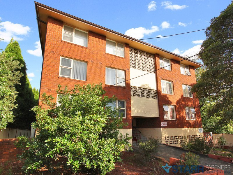 16/15 Harrow Road, Auburn, NSW 2144 Property Details