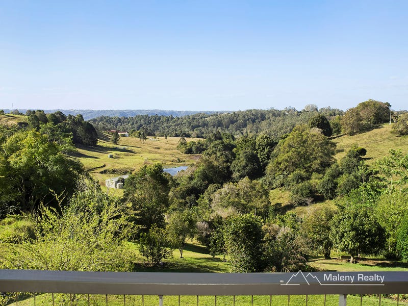 Real Estate & Property for Sale in 522 Mountain View Rd, Maleny, QLD