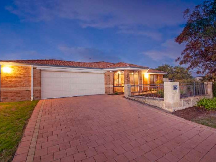 14 Muirfield Avenue, Success, WA 6164