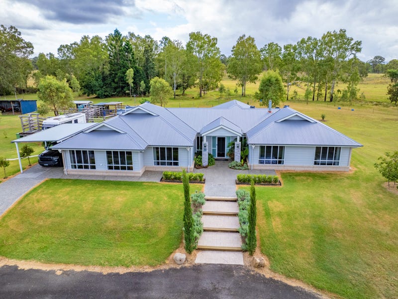 92 Krugers Lane, Toogoolawah, QLD 4313