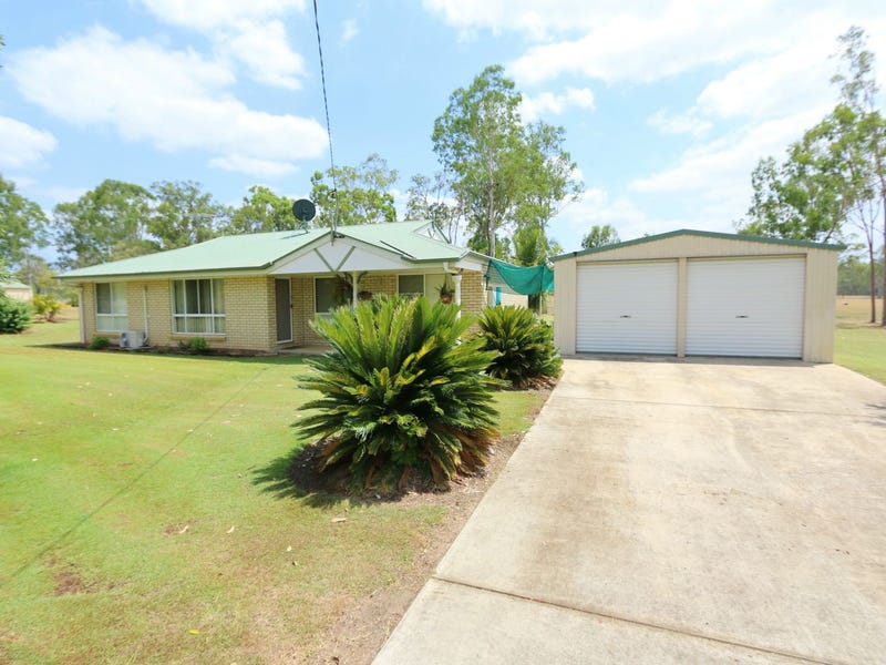 29 Kelly Road, Spring Creek, QLD 4343