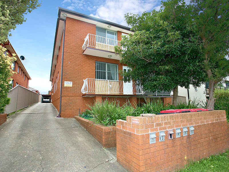 2/7 Allan Avenue, Belmore, NSW 2192
