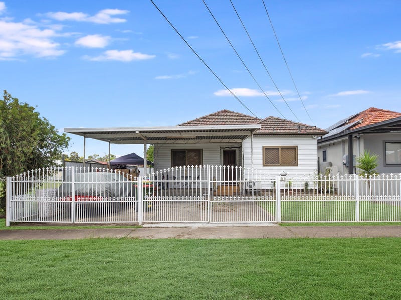 65 Wolseley Street, Guildford, NSW 2161