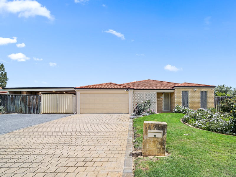 9 Woollybush Road, Ellenbrook, WA 6069 House for Sale