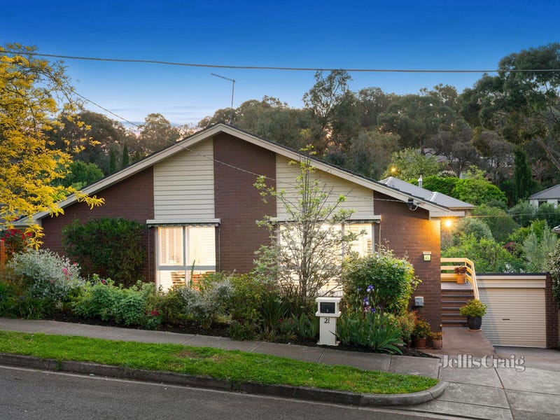 21 Harlington Avenue, Eltham, Vic 3095 Property Details