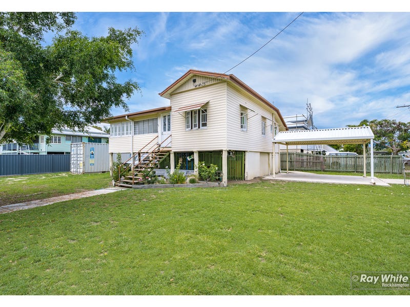 89 Lion Creek Road, Wandal, QLD 4700