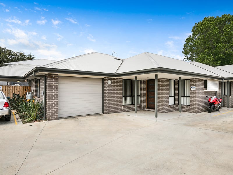 4/6 Prospect Street, North Toowoomba, QLD 4350
