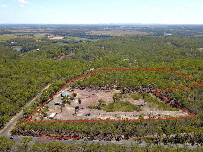 8 Hills Road, South Bingera, Qld 4670 House for Sale