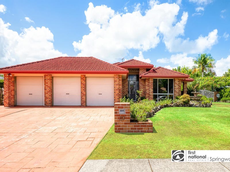 89 Saint Andrews Drive, Cornubia, QLD 4130