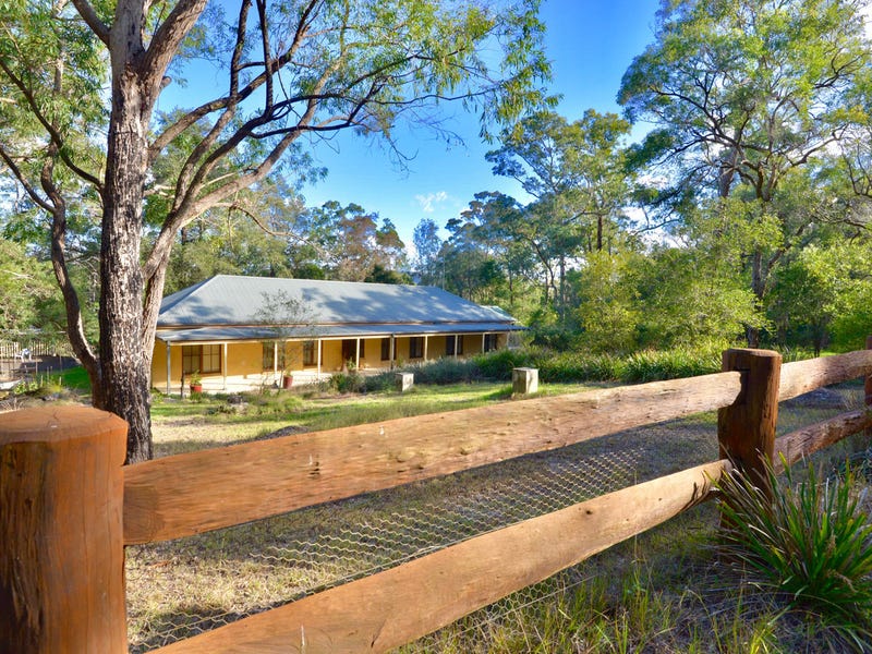 843 Comleroy Road, Kurrajong, NSW 2758 Property Details