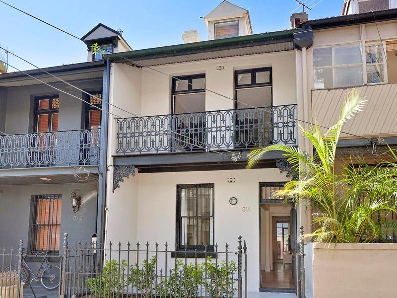 314 South Dowling Street, Paddington, NSW 2021 - Property Details