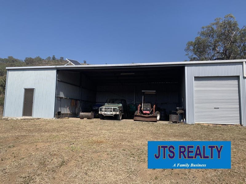 2245 Pembroke Road, Cassilis, NSW 2329