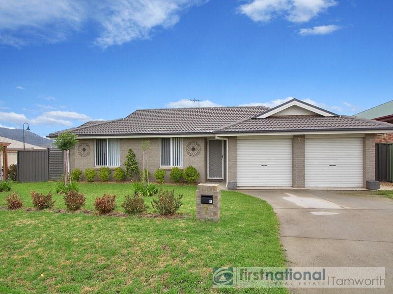 1/7 Eagle Avenue, Calala, NSW 2340