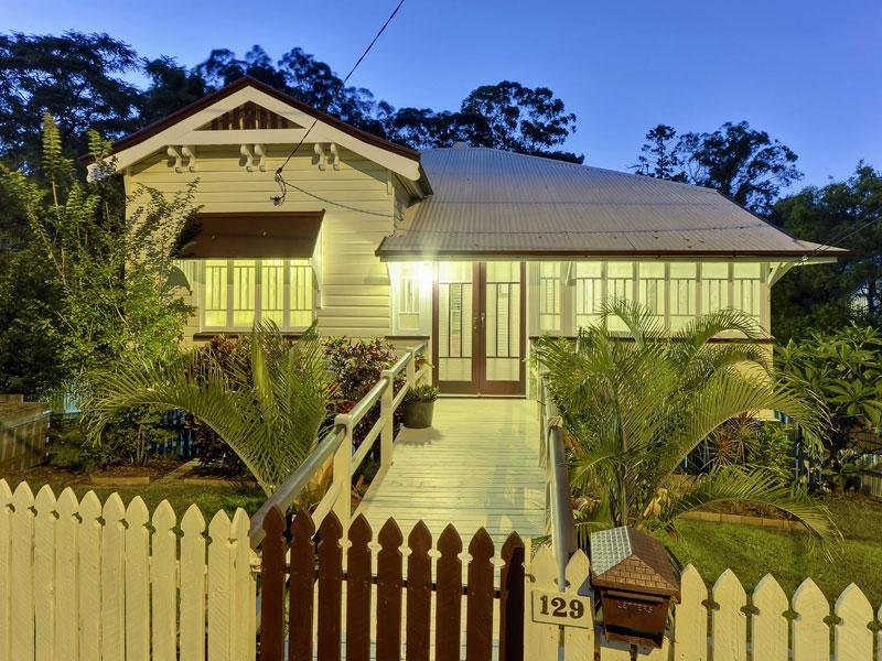 129 Simpsons Rd, Bardon, Qld 4065 Property Details