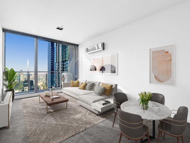 3708/483 Swanston Street, Melbourne, Vic 3000 - Property Details