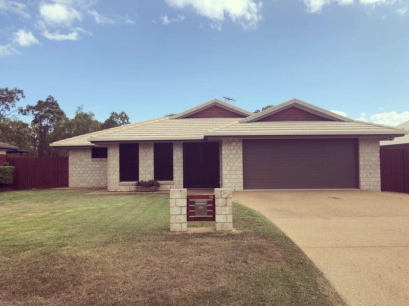 58 Corella Drive, Gracemere, Qld 4702